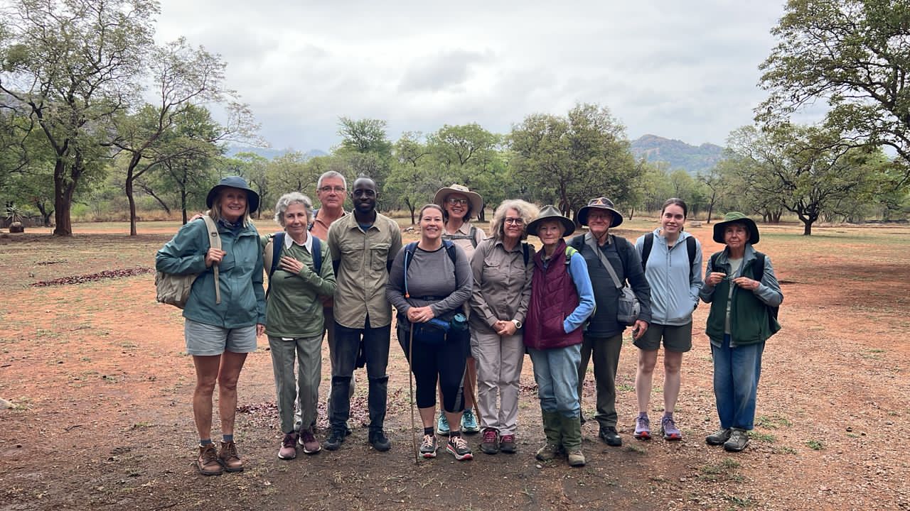 Guided Walks & Tours